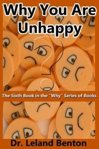 Cover of Why You Are Unhappy