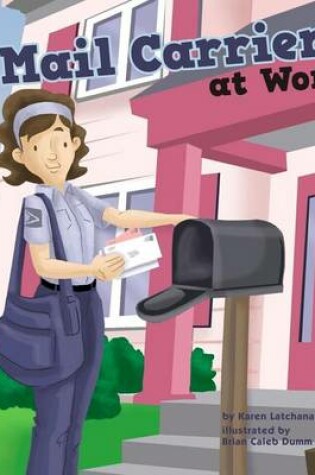 Cover of Mail Carriers at Work