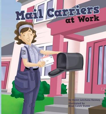 Book cover for Mail Carriers at Work