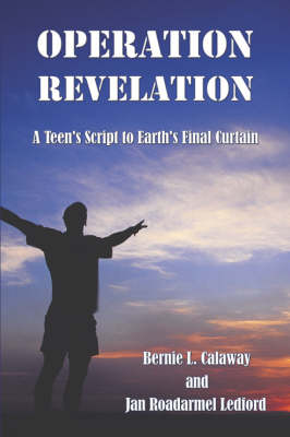 Book cover for Operation Revelation