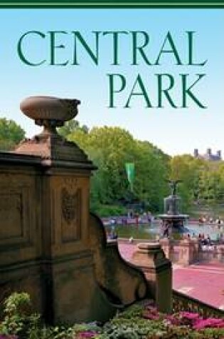 Cover of The Complete Illustrated Map and Guidebook to Central Park