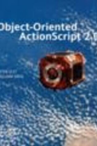 Cover of Object-Oriented Actionscript 2.0