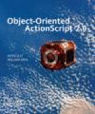 Book cover for Object-Oriented Actionscript 2.0