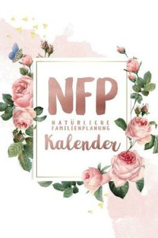 Cover of NFP Natürliche Familienplanung Kalender