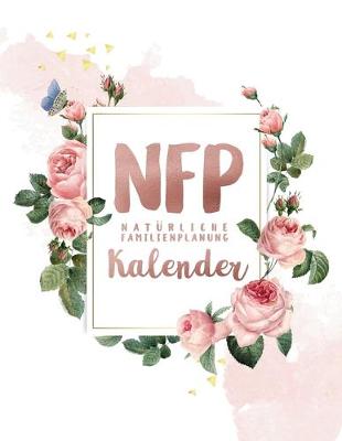 Book cover for NFP Natürliche Familienplanung Kalender
