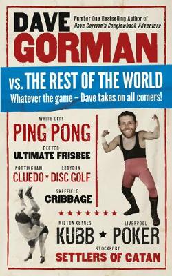 Book cover for Dave Gorman Vs the Rest of the World