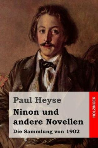 Cover of Ninon und andere Novellen