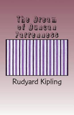 Book cover for The Dream of Duncan Parrenness