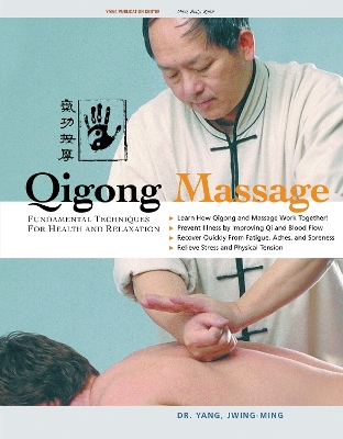 Book cover for Qigong Massage