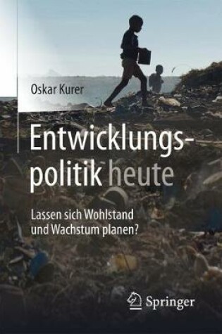 Cover of Entwicklungspolitik heute