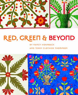 Book cover for Red, Green and Beyond