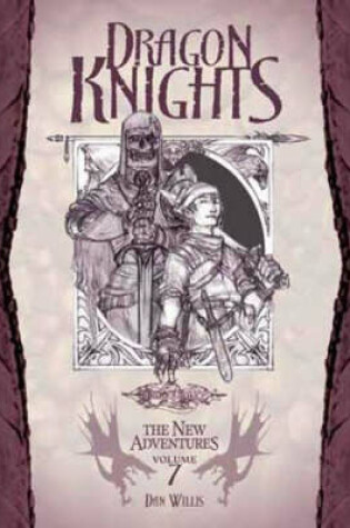 Cover of Dragon Knights