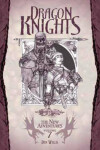 Book cover for Dragon Knights