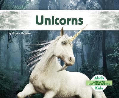 Book cover for Unicorns