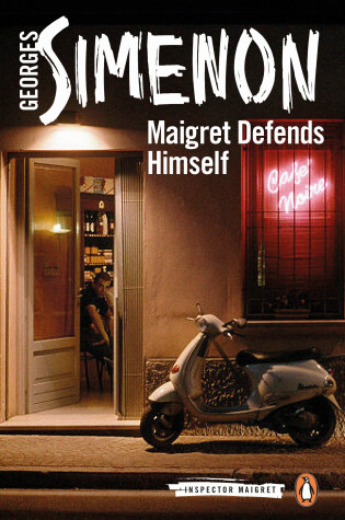 Cover of Maigret Defends Himself