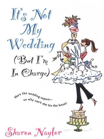 Book cover for It's Not My Wedding