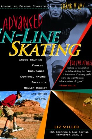 Cover of Advanced In-Line Skating