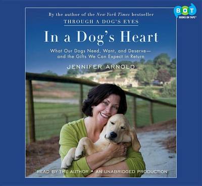 Book cover for In a Dog's Heart