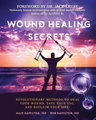 Book cover for Wound Healing Secrets