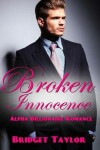 Book cover for Broken Innocence