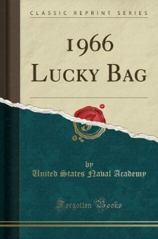 Cover of 1966 Lucky Bag (Classic Reprint)