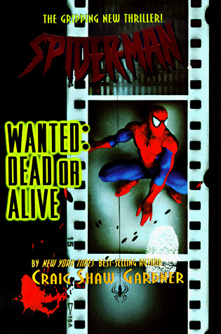 Cover of Spider Man: Wanted Dead or Alive