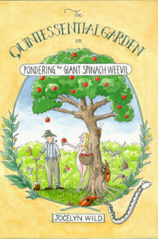 Cover of The Quintessential Garden