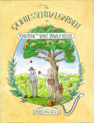 Book cover for The Quintessential Garden