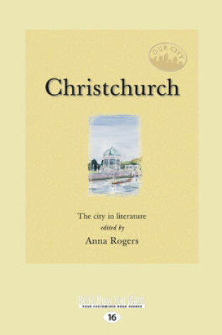 Cover of Christchurch