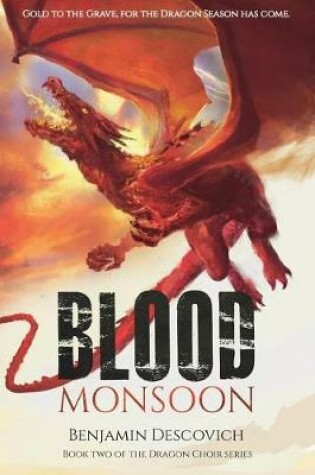 Cover of Blood Monsoon