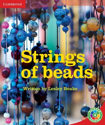 Book cover for Strings of Beads