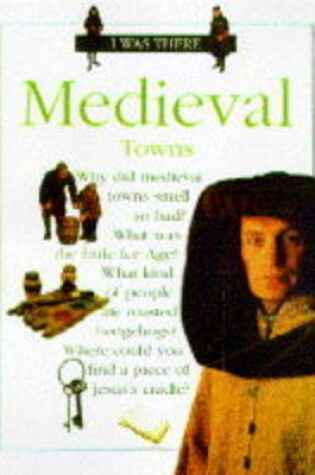 Cover of Medieval Towns
