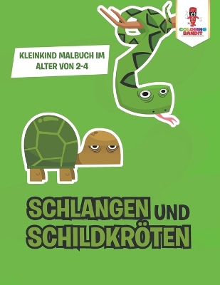 Book cover for Schlangen und Schildkröten