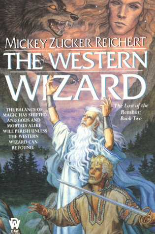 Cover of The Western Wizard