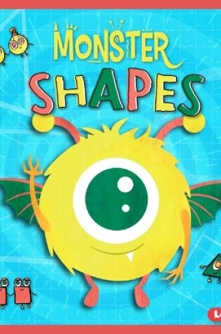 Cover of Monster Shapes