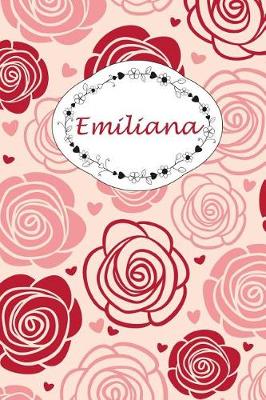 Book cover for Emiliana