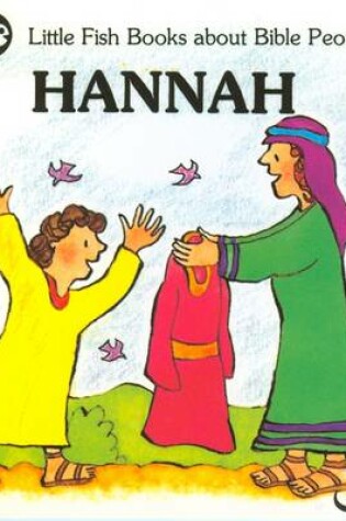 Cover of Hannah