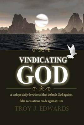 Book cover for Vindicating God