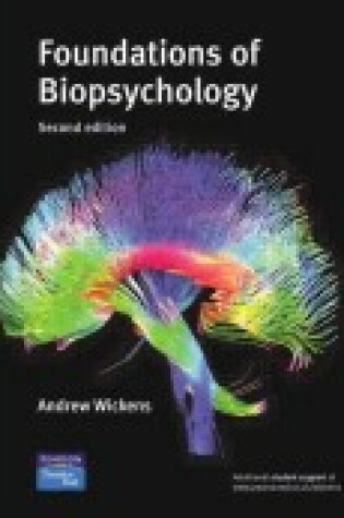 Cover of Foundations of Biopsychology