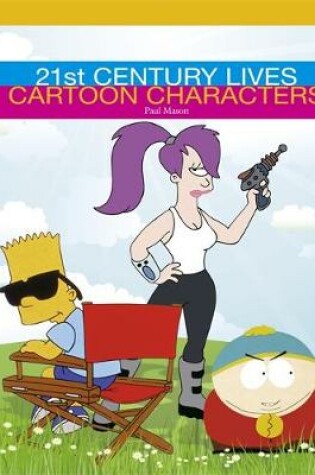 Cover of Cartoon Characters