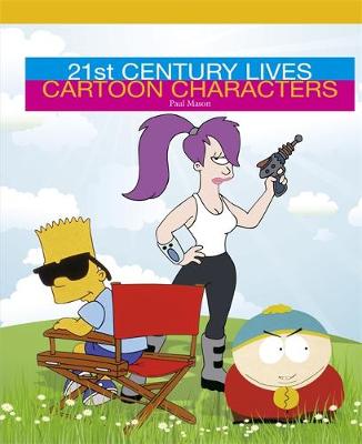 Cover of Cartoon Characters