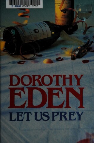 Cover of Let Us Prey