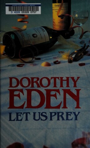Book cover for Let Us Prey