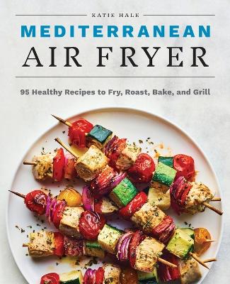 Book cover for Mediterranean Air Fryer