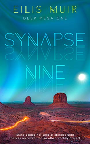 Cover of Synapse Nine