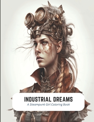 Book cover for Industrial Dreams