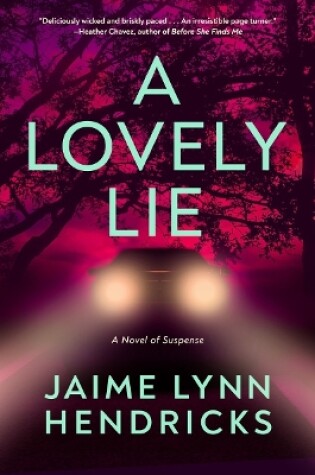 Cover of A Lovely Lie