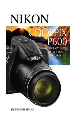 Book cover for Nikon Coolpix P600