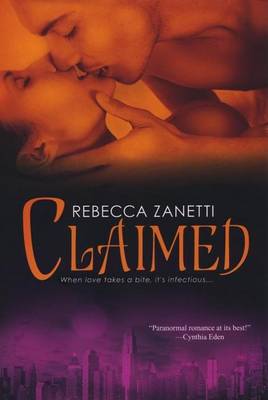 Book cover for Claimed