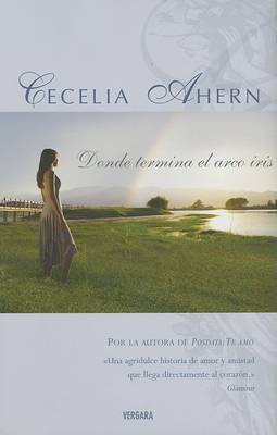 Book cover for Donde Termina El Arco Iris